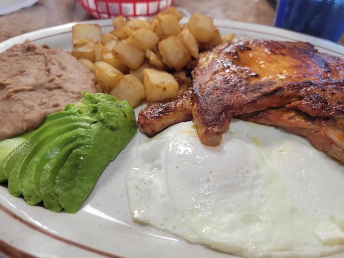 Huevos Rancheros